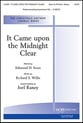 It Came Upon the Midnight Clear SATB choral sheet music cover